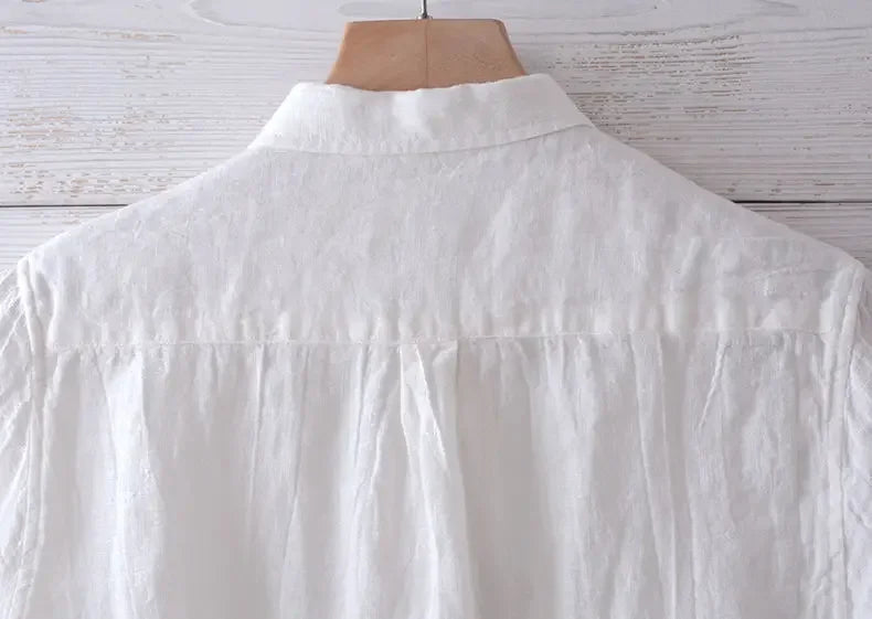 Levan Linen Shirt