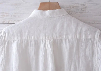 Levan Linen Shirt
