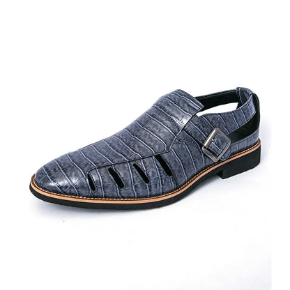 Calvert Cutout Loafer