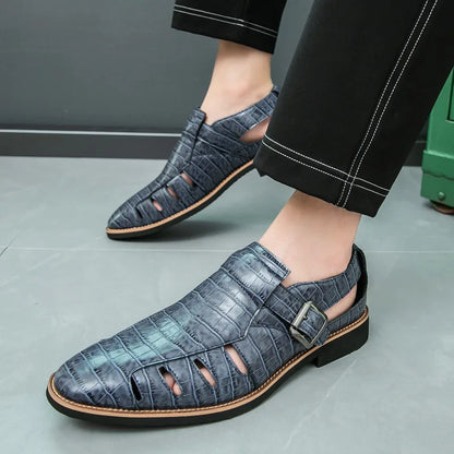 Calvert Cutout Loafer