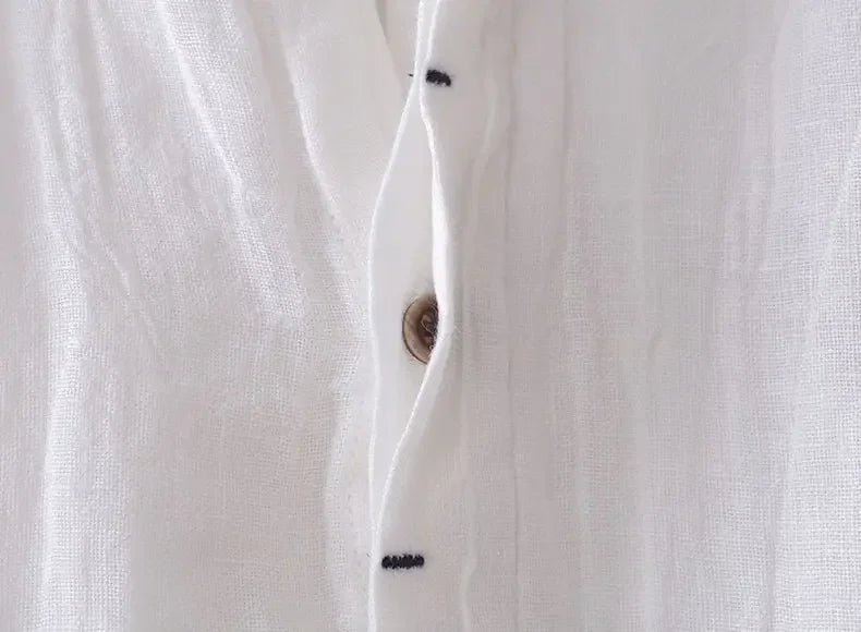 Levan Linen Shirt