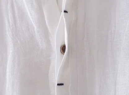 Levan Linen Shirt