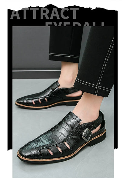 Calvert Cutout Loafer