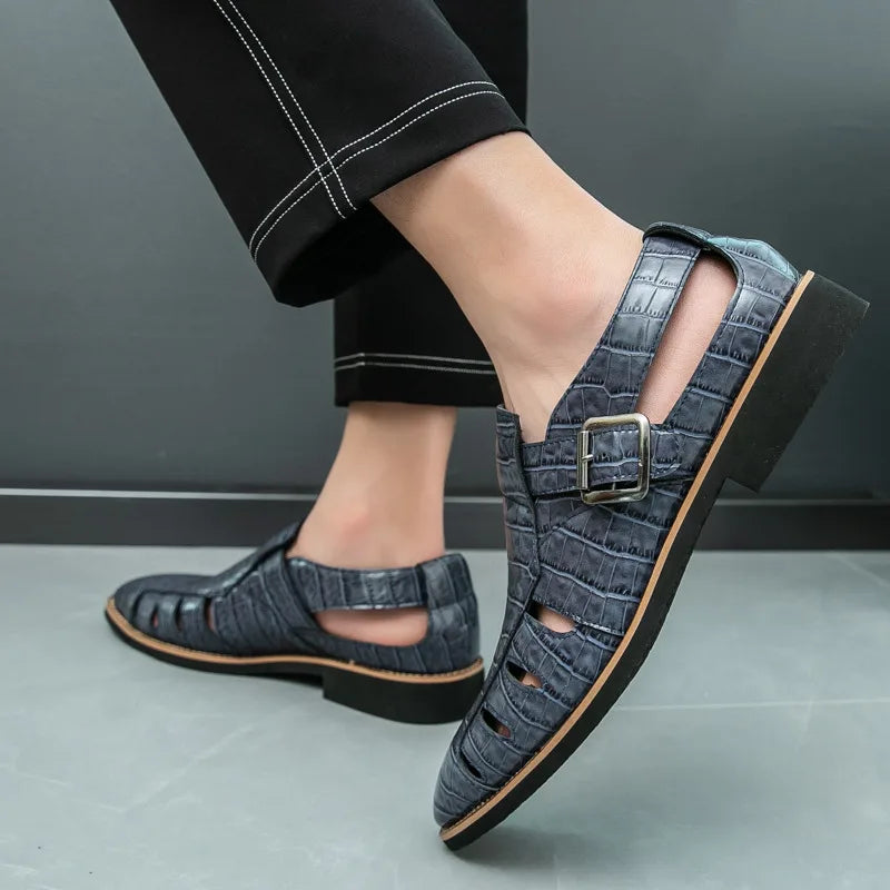 Calvert Cutout Loafer