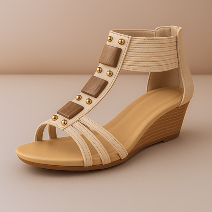 Sorelle Wedge Sandal