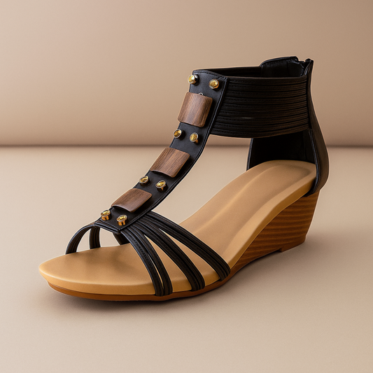 Sorelle Wedge Sandal