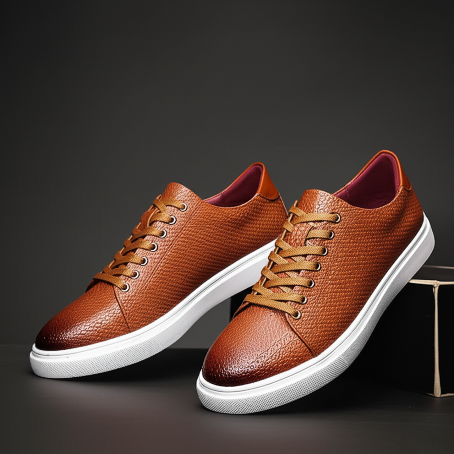 Matteo Low Sneaker